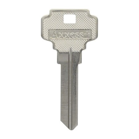 Hillman HILLMAN KeyKrafter House/Office Universal Key Blank 100 DE8/ KW5 Single, PK10 88086